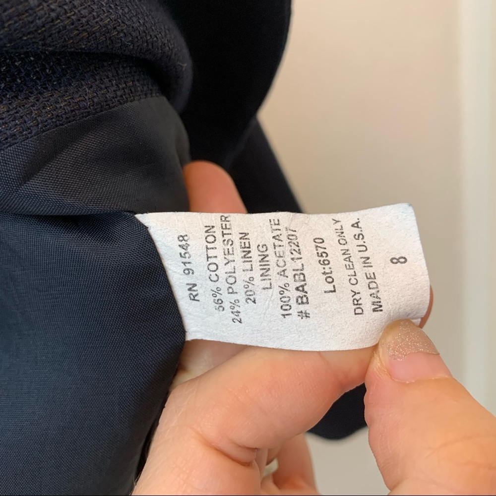Liquid Denim Jacket - Picture 6 of 6